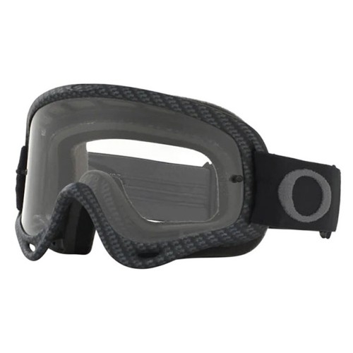Oakley - O Frame - Carbon Fibre - Clear Lens