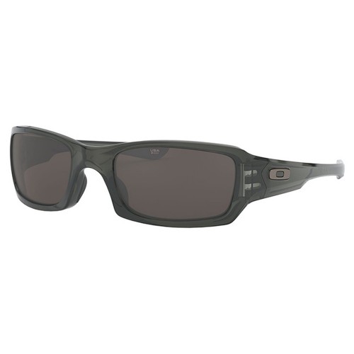 Oakley Sunglasses - Fives Squared - Grey Smoke - Warm Grey Lens