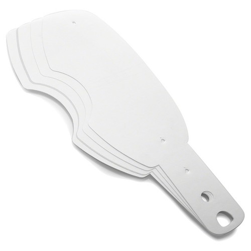 Oakley Airbrake - MX Goggle - Laminated Tear Offs - 14 Pack