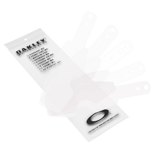 Oakley Front Line - MX Goggle - Standard Tear Offs - 25 Pack