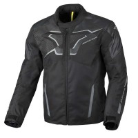 Macna Tazar 2.0 Jacket - 2/0/Jacket/Black