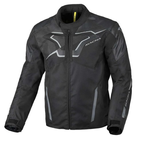 Macna Tazar 2.0 Jacket - 2/0/Jacket/Black