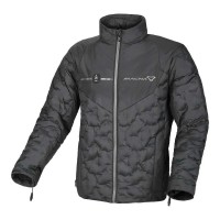 Macna Ascent Heated Jacket - Black