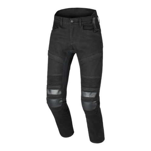 Macna Indax Jeans - Black/Single/Layer/Cordura/Aramid