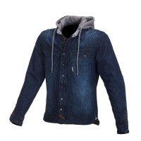 Macna Westcoast Jacket - Blue
