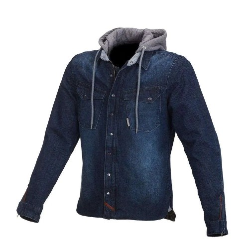 Macna Westcoast Jacket - Blue