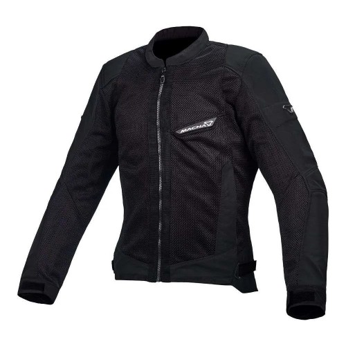 Macna Velocity Women Jacket - Black