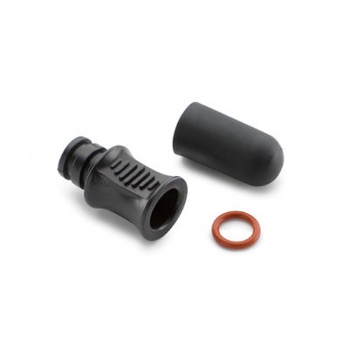 KTM Wash Cap Set Black