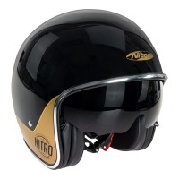 Nitro X582 Tribute [blk/Gold]