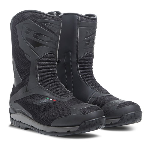 TCX Clima Surround Evo Gore-tex® Boots Black