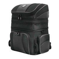 Nelson-Rigg NR-225 Route 1 Getaway 2.0 Backrest Rack Bag 24L