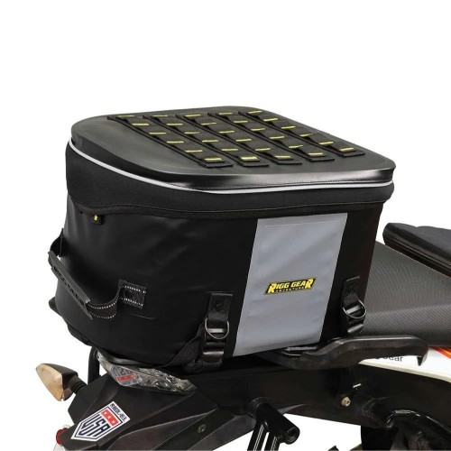Nelson-Rigg SE-4028 Hurricane Adventure Tailbag 28L (Ctn 4)