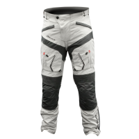 MotoDry Rallye 2 Pant Mens Grey/Black