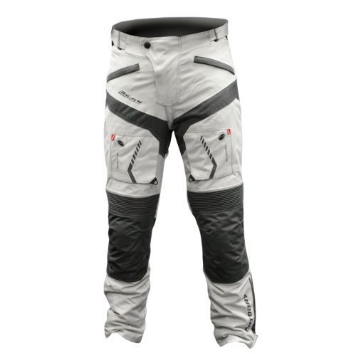 MotoDry Rallye 2 Pant Mens Grey/Black