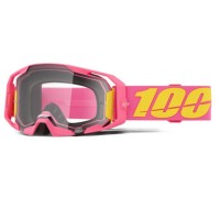 100% Armatic Goggle Snakpak - Clear Lens