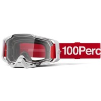 100% Armega Goggle Corbin - Clear Lens
