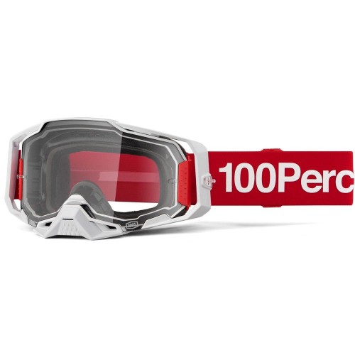 100% Armega Goggle Corbin - Clear Lens