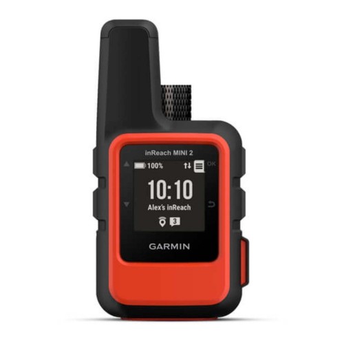 Garmin In-reach Mini 2 - Flame Red