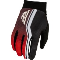 Fly Racing 2027 F-16 Raze Black/Red/White Gloves