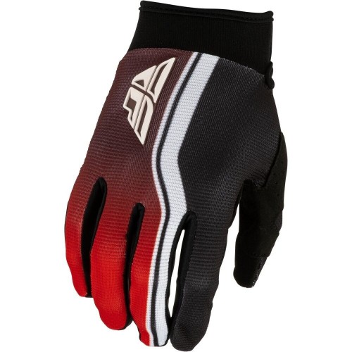 Fly Racing 2027 F-16 Raze Black/Red/White Gloves