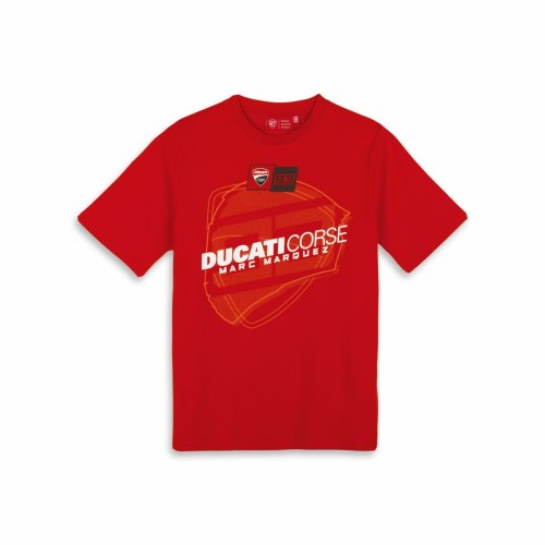 Ducati Dual MM93 - T-shirt