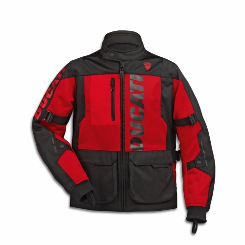 Ducati Tour Summer C1 2.0 - Fabric jacket