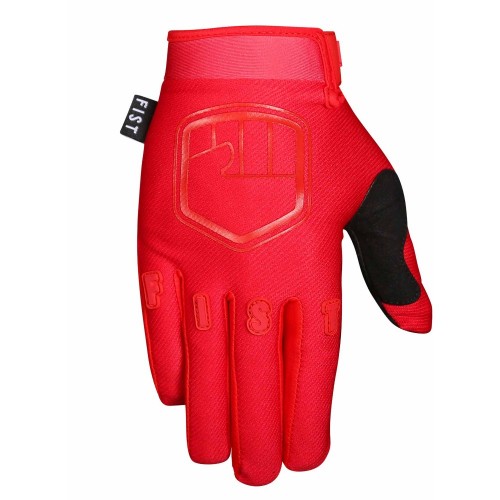 Fist Red Stocker Glove