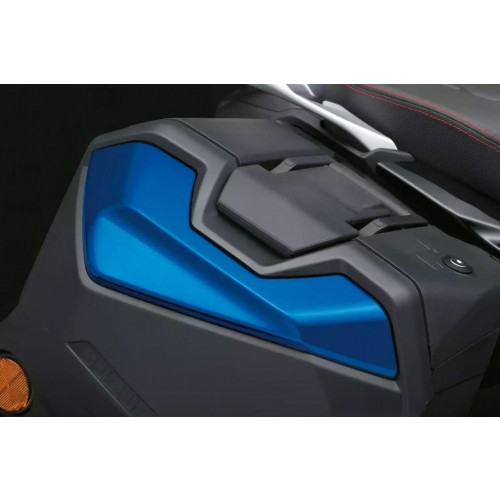 Suzuki OEM Side Case Color Insert GSX-S1000GX 2024-26