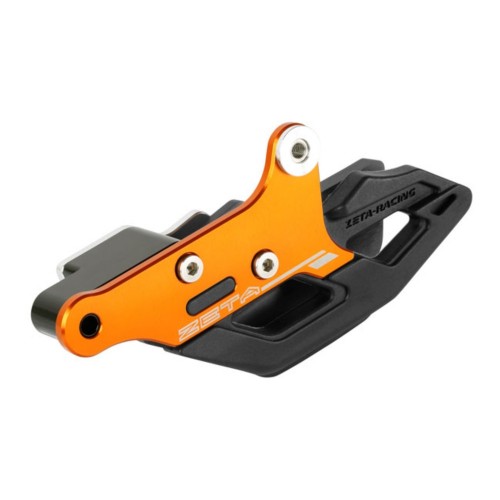 Zeta Chain Guide - KTM Sx / Sx-F / Xc / Xc-F / Exc / Exc-F ('14-) - Orange