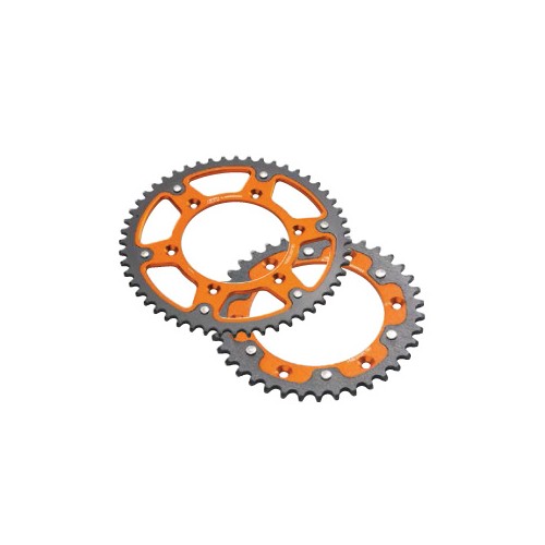 KTM Supersprox Stealth Rear Sprocket (520)