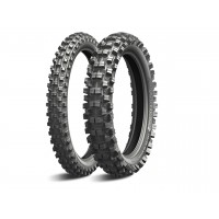 Michelin Starcross 5 Medium Tyre Rear