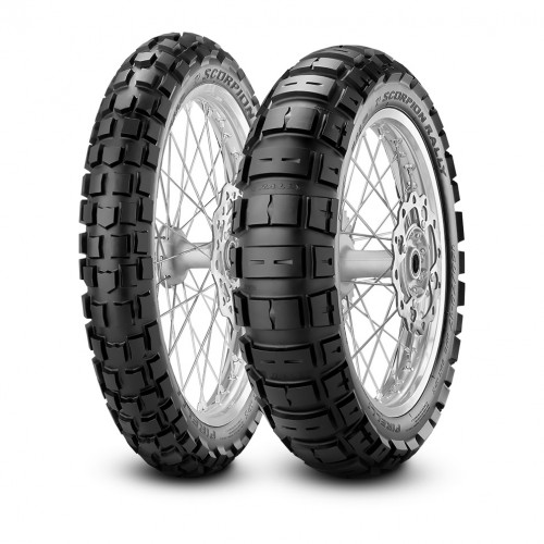 Pirelli Scorpion Rally STR Tyre Rear