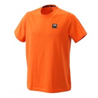 KTM Pure Racing Tee Orange
