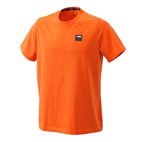 KTM Pure Racing Tee Orange