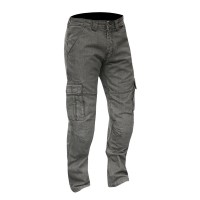 Merlin Portland Cargo Pant Mens Grey