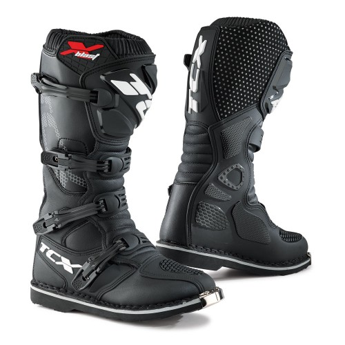 TCX X-Blast Boot Black