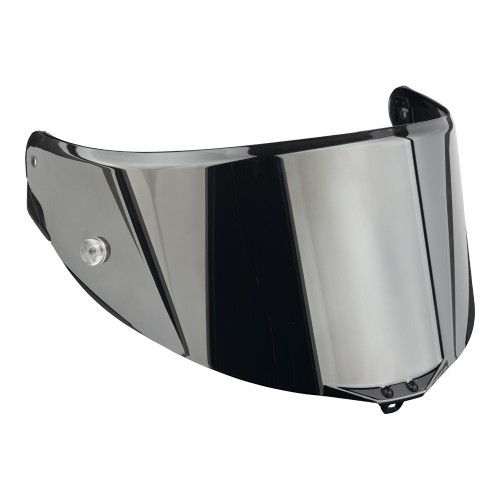 AGV GT3 Visor Iridium Silver