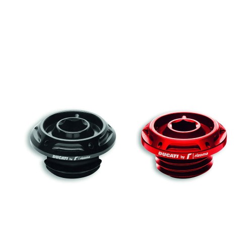 Ducati Oil Filler Plug