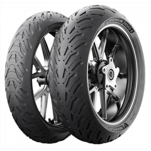 Michelin Road 6 GT Tyre Rear