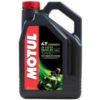 Motul 3100 Gold 4T 10W 40 (4L)