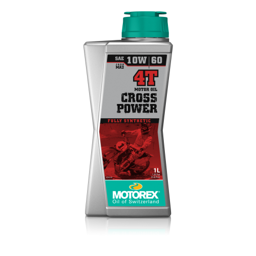 Motorex Cross Power 4T 10W/60 (1L)