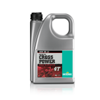 Motorex Cross Power 4T 10W/50 (4L)