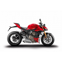 Ducati Super Naked V4 S Model Bike