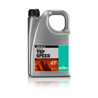 Motorex Top Speed 4T 15W/50 (4L)
