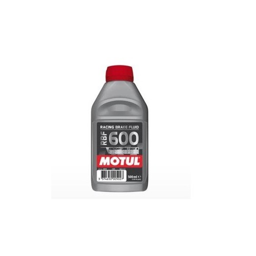 Motul RBF 600 Factory Line Brake Fluid (500ml)
