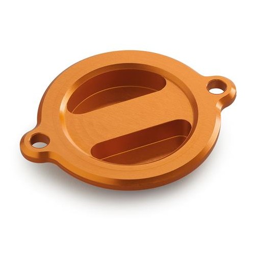 KTM Oil Filter Cover